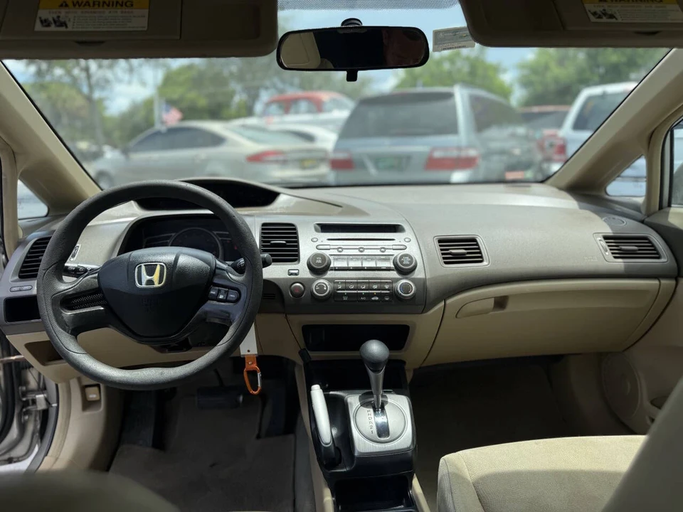2006 Honda Civic 8th Gen - Image 17 of 21