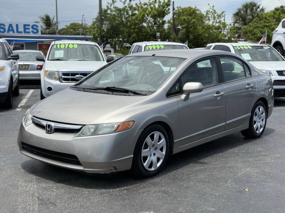 2006 Honda Civic 8th Gen - Image 2 of 12