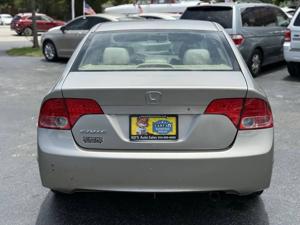 2006 Honda Civic 8th Gen - Image 7 of 12