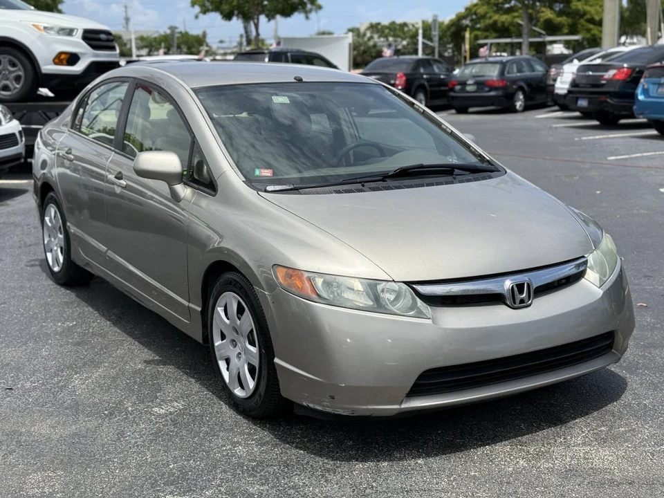 2006 Honda Civic 8th Gen - Image 10 of 12