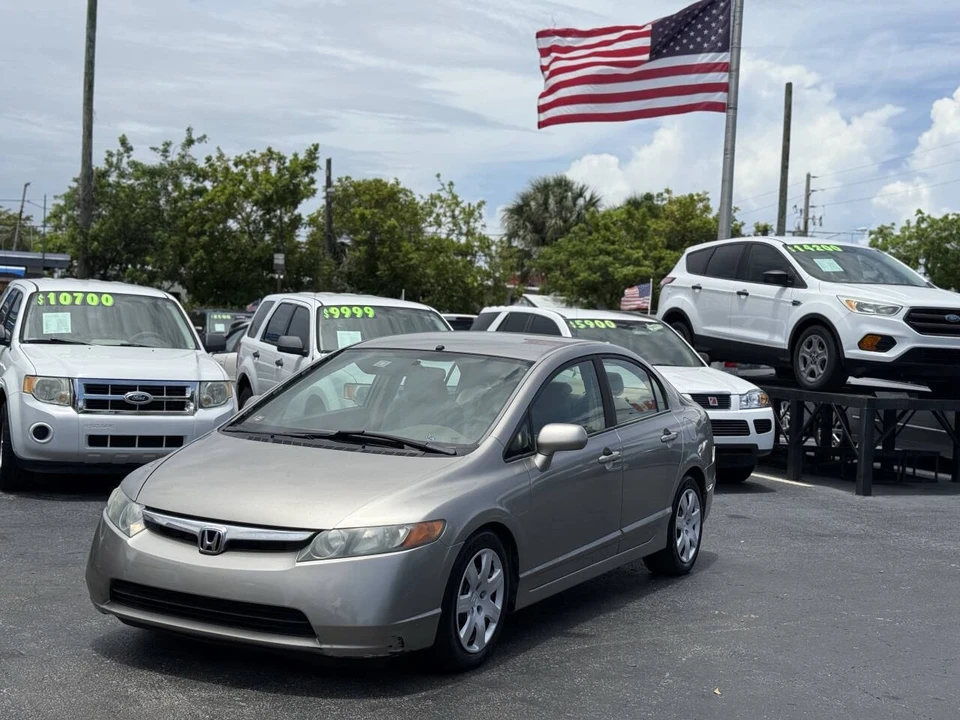 2006 Honda Civic 8th Gen - Image 3 of 12