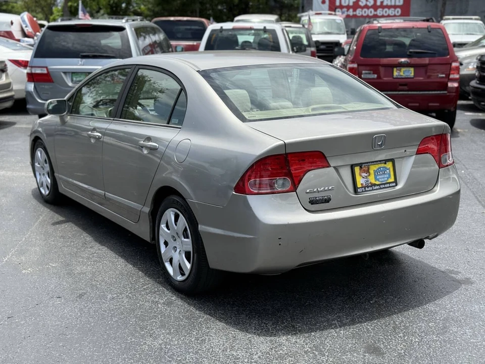 2006 Honda Civic 8th Gen - Image 6 of 12