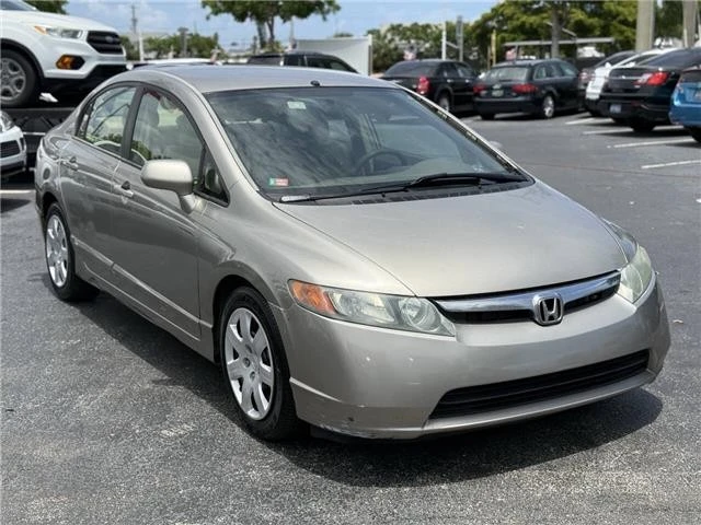 2006 Honda Civic 8th Gen - Image 10 of 12