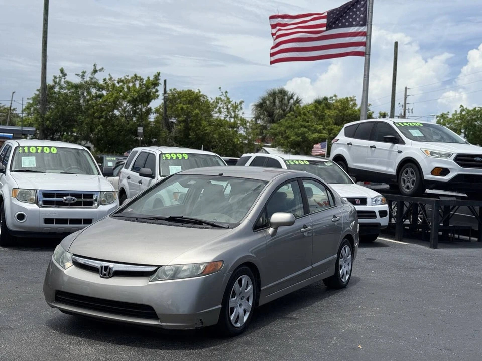 2006 Honda Civic 8th Gen - Image 3 of 21