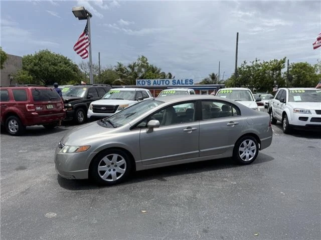 2006 Honda Civic 8th Gen - Image 4 of 21
