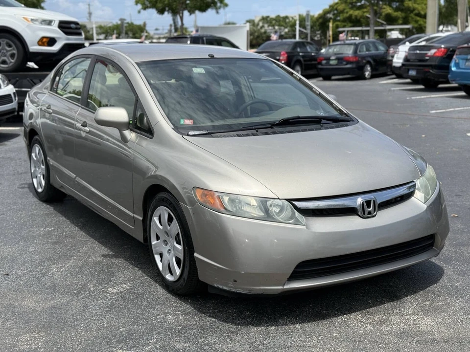 2006 Honda Civic 8th Gen - Image 10 of 21
