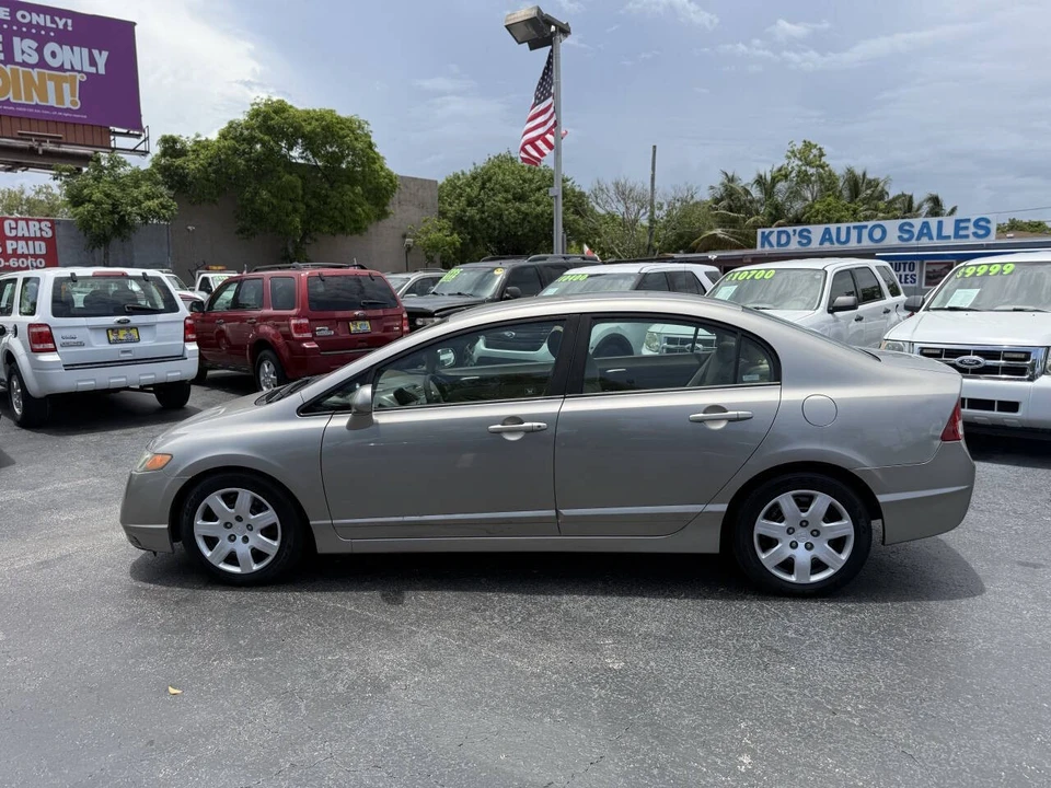 2006 Honda Civic 8th Gen - Image 5 of 31