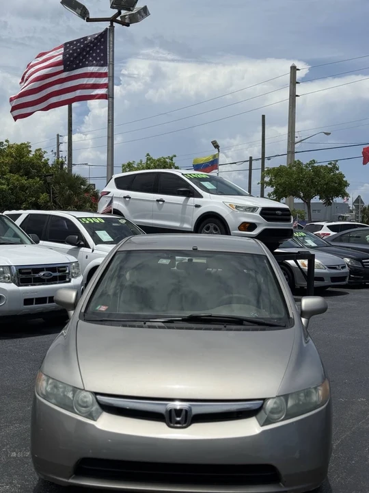 2006 Honda Civic 8th Gen - Image 11 of 12