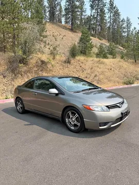 2006 Honda Civic LX Coupe