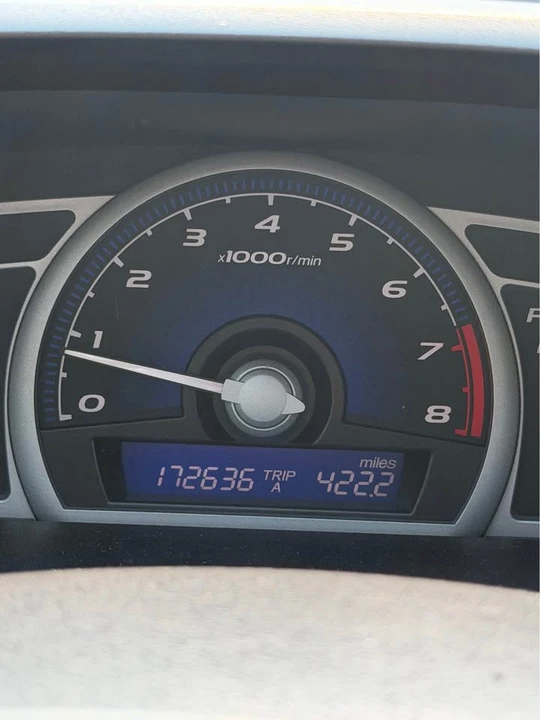 2006 Honda Civic 8th Gen - Image 19 of 19