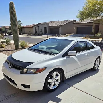 2006 Honda Civic LX Coupe