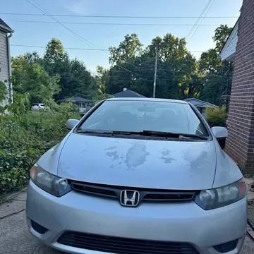 2006 Honda Civic LX Coupe 2D