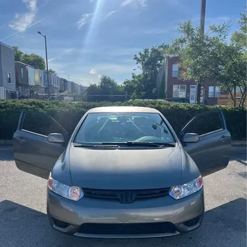2006 Honda Civic LX Coupe