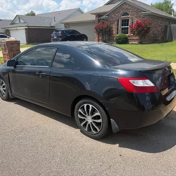 2006 Honda Civic LX Coupe 2D