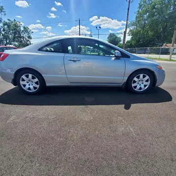 2006 Honda Civic LX Coupe 2D