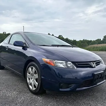 2006 Honda Civic LX Coupe