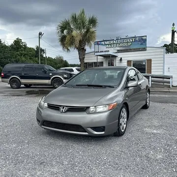 2006 Honda Civic LX Coupe