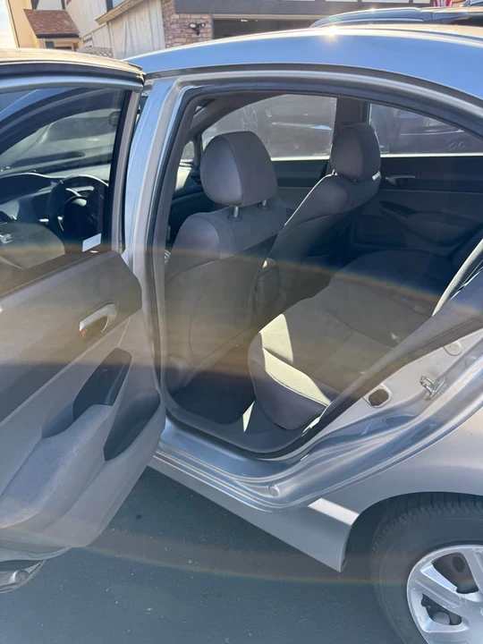 2006 Honda Civic 8th Gen - Image 9 of 9
