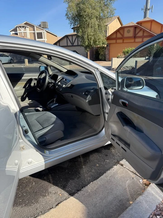 2006 Honda Civic 8th Gen - Image 6 of 9