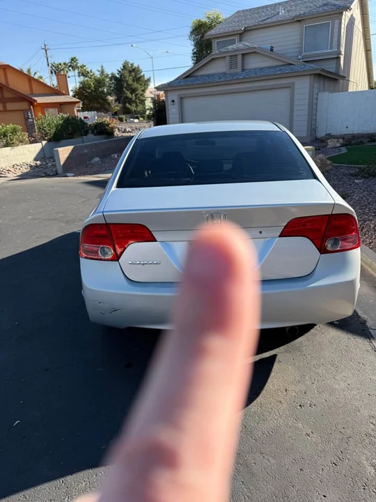 2006 Honda Civic 8th Gen - Image 4 of 9