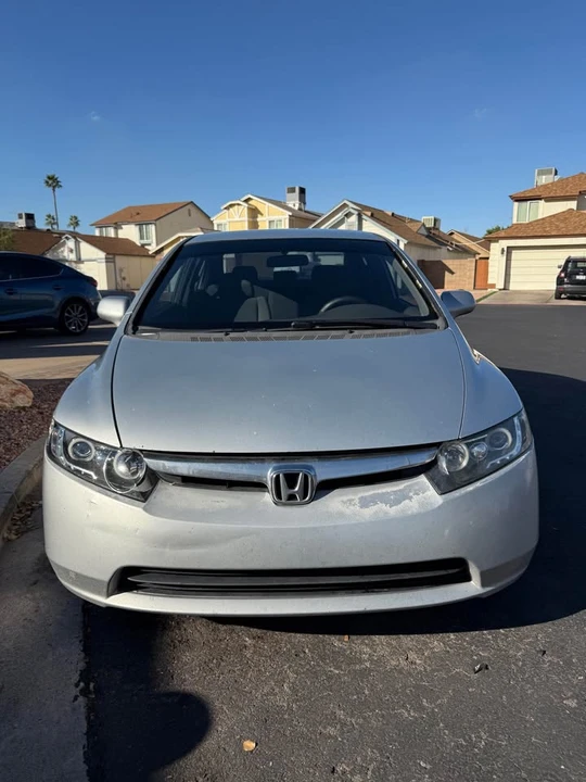 2006 Honda Civic 8th Gen - Image 2 of 9