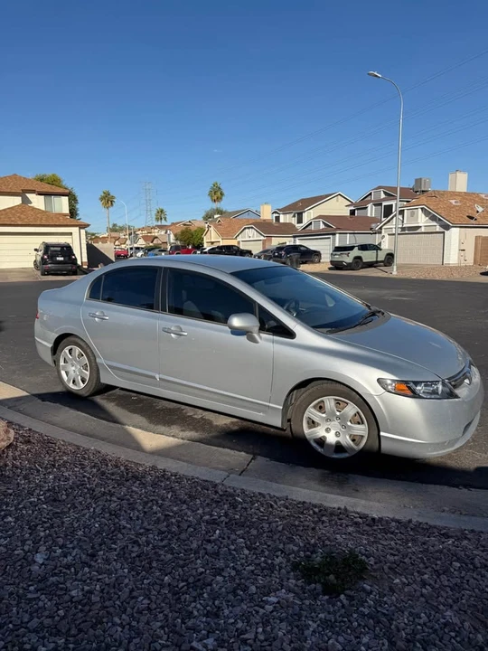 2006 Honda Civic 8th Gen - Image 3 of 9