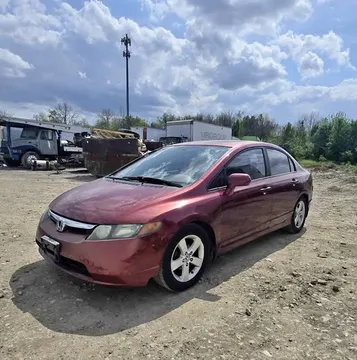 2006 Honda Civic LX Sedan 4D