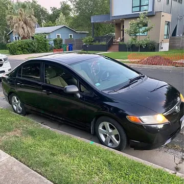 2006 Honda Civic LX Sedan 4D