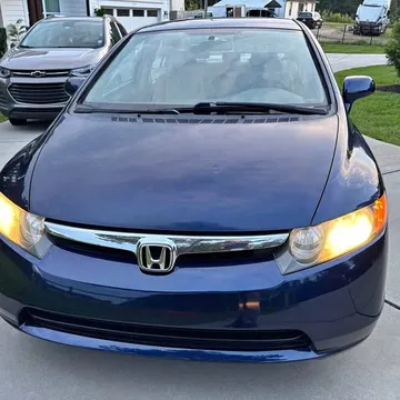 2006 Honda Civic LX Sedan 4D