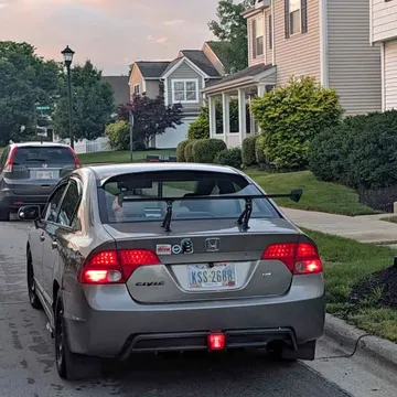 2006 Honda Civic LX Sedan