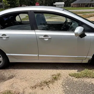 2006 Honda Civic LX Sedan 4D