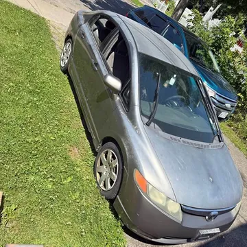 2006 Honda Civic LX Sedan 4D