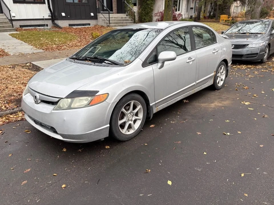 2006 Honda Civic 8th Gen - Image 9 of 10