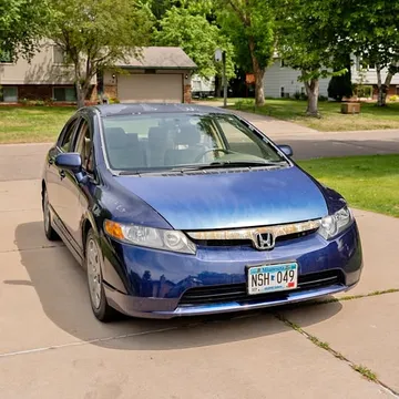 2006 Honda Civic LX
