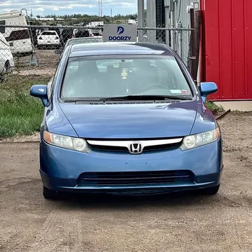 2006 Honda Civic LX