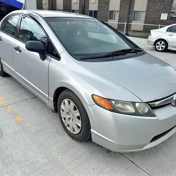 2006 Honda Civic DX