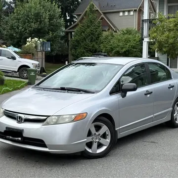 2006 Honda Civic LX