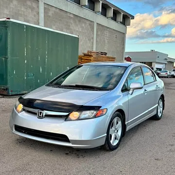2006 Honda Civic LX