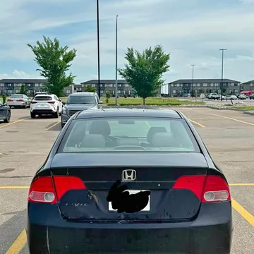 2006 Honda Civic Sedan