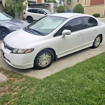 2006 Honda Civic Hybrid