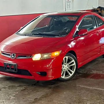2006 Honda Civic Si