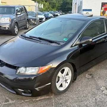 2006 Honda Civic EX Coupe