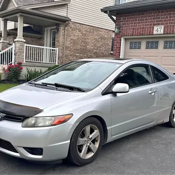 2006 Honda Civic Coupe