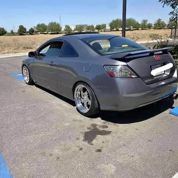 2006 Honda Civic Si Coupe