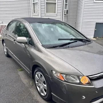 2006 Honda Civic SE
