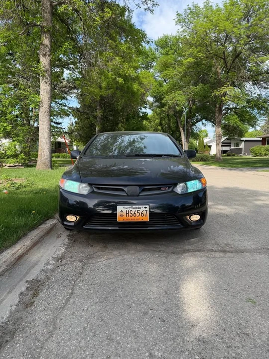 2006 Honda Civic Si 8th Gen - Image 18 of 18