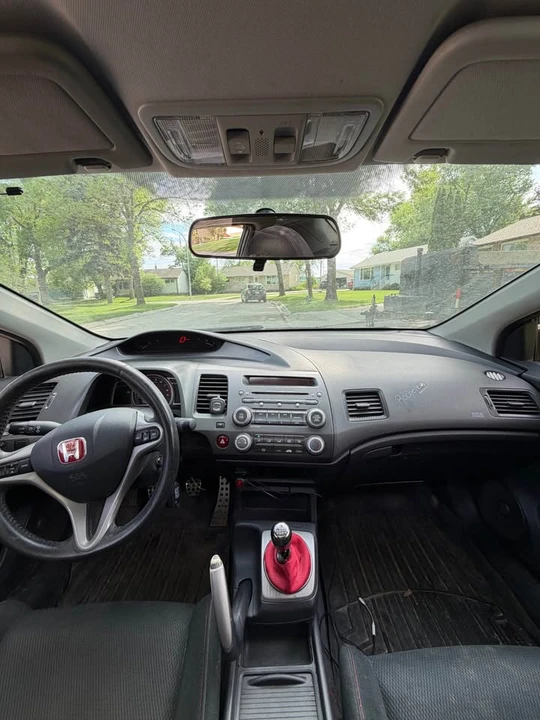 2006 Honda Civic Si 8th Gen - Image 14 of 18