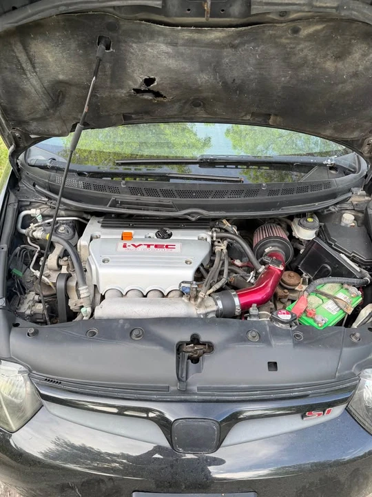 2006 Honda Civic Si 8th Gen - Image 17 of 18
