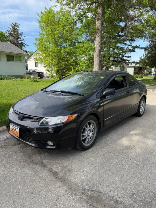 2006 Honda Civic Si 8th Gen - Image 3 of 18