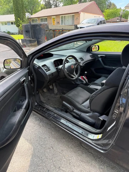 2006 Honda Civic Si 8th Gen - Image 11 of 18